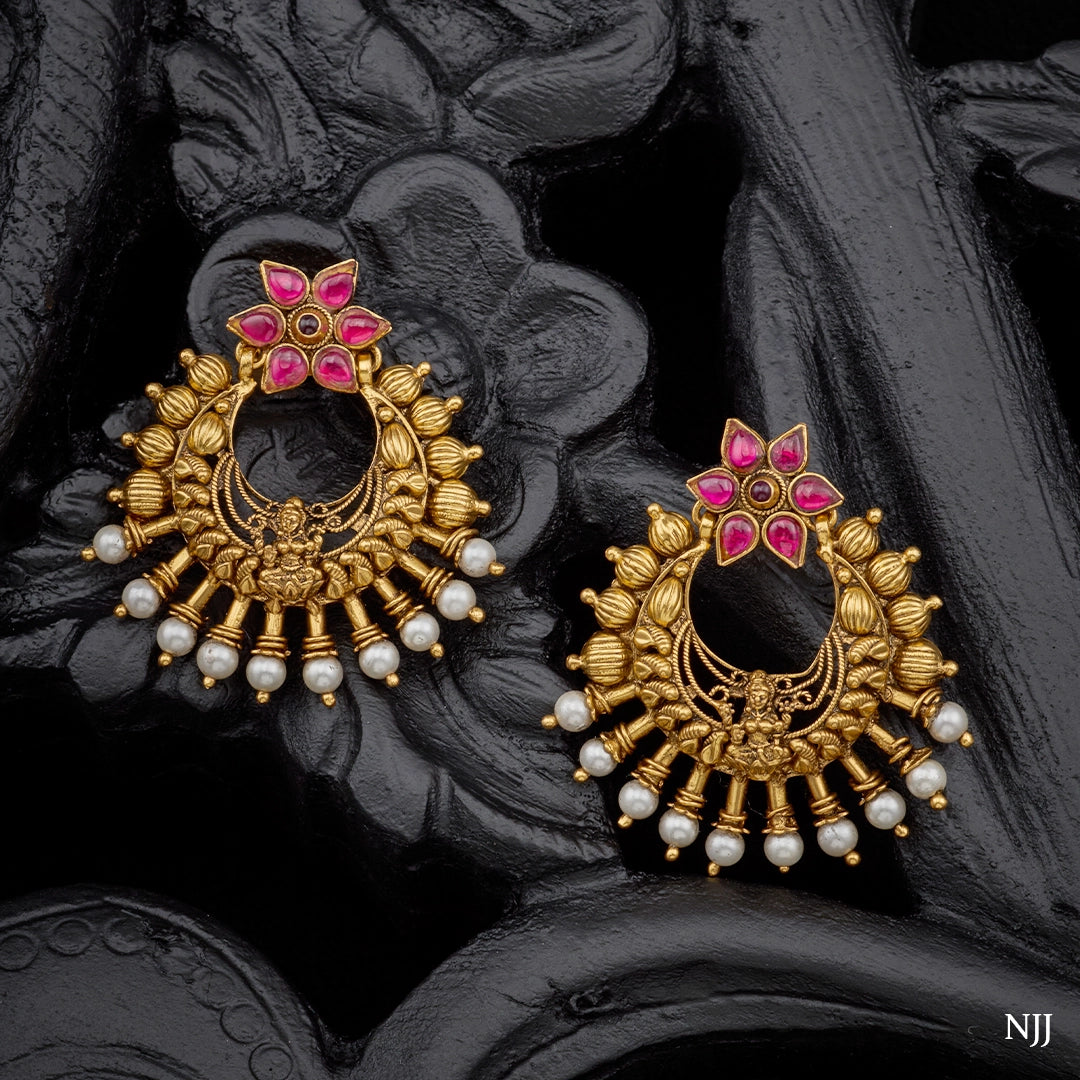 RATNA LAKSHMI EARRINGS