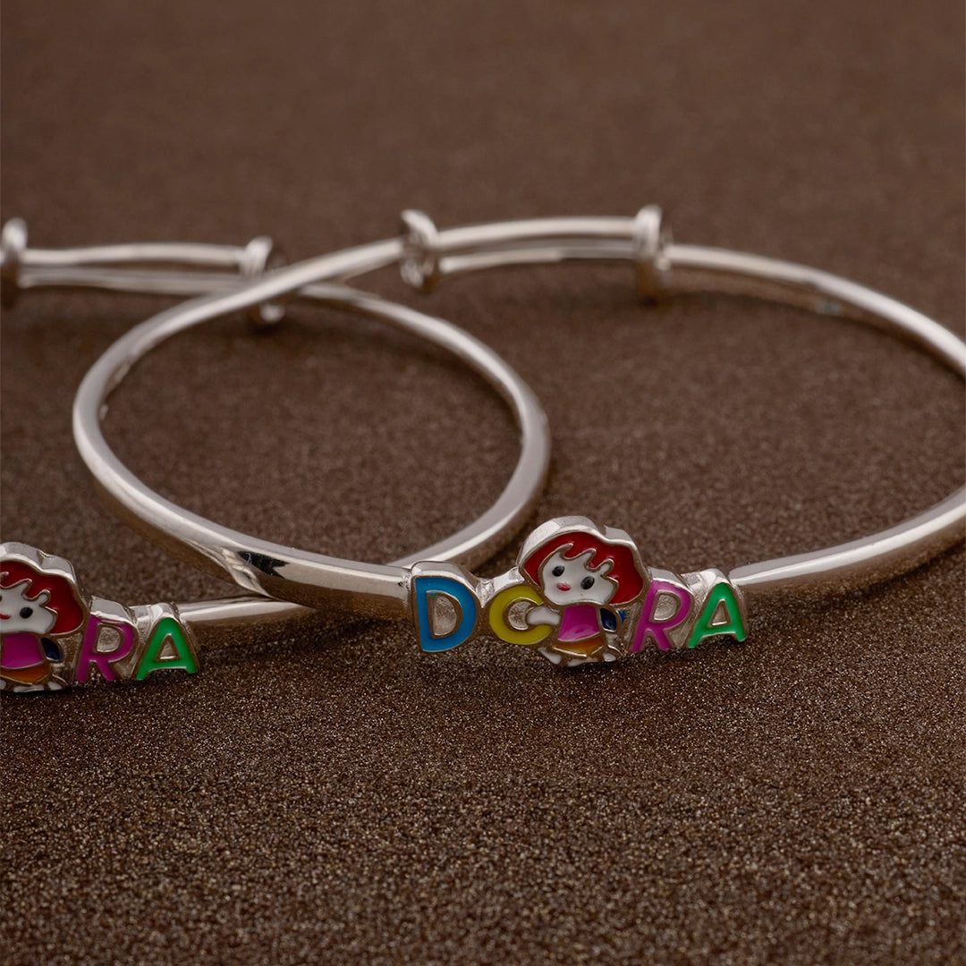 LITTLE EXPLORER BABY BANGLE
