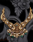 THE HERITAGE MAYURA NECKLACE
