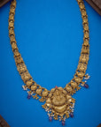 THE GOLDEN LAKSHMI HAAR