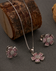 PINK AURA BLOSSOM SET