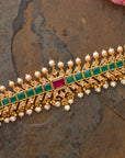 CLASSIC KUNDAN PEARL CHOCKER