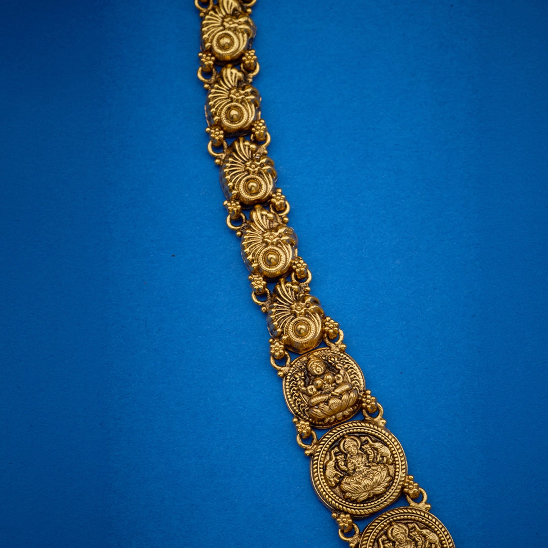 THE GOLDEN LAKSHMI HAAR