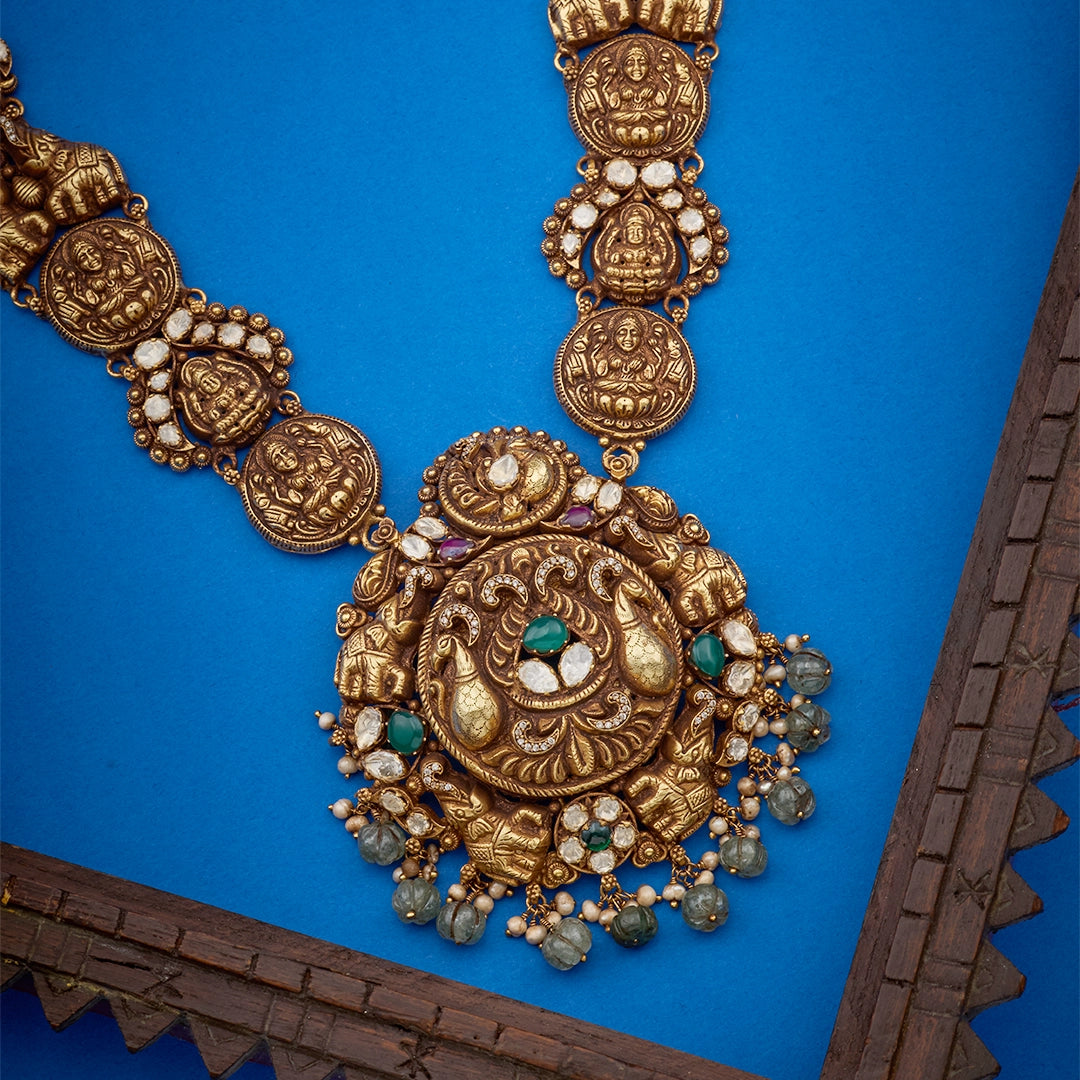 THE DIVINE TREASURY NECKLACE