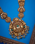 THE DIVINE TREASURY NECKLACE