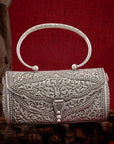 ROYAL FILIGREE CLUTCH