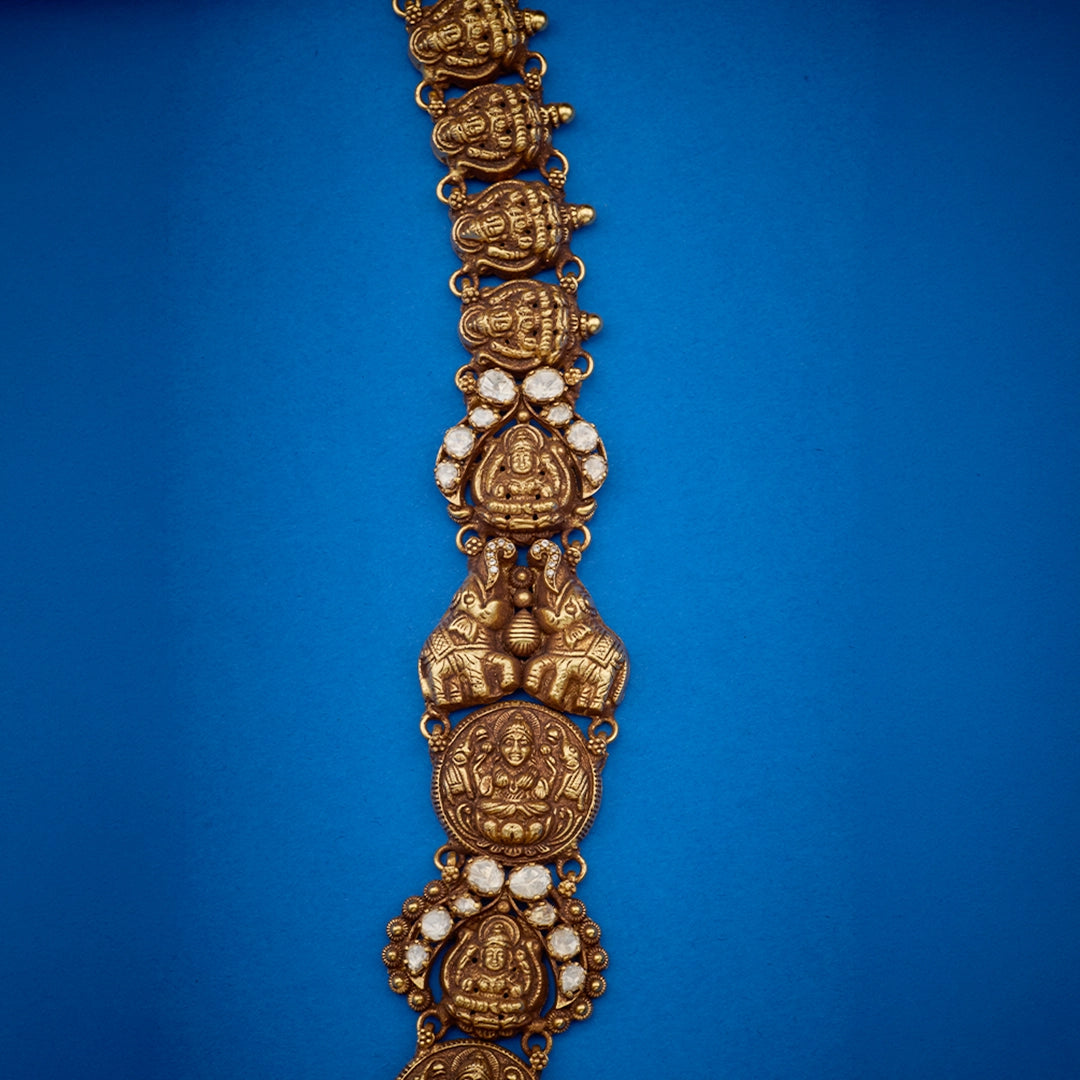 THE DIVINE TREASURY NECKLACE