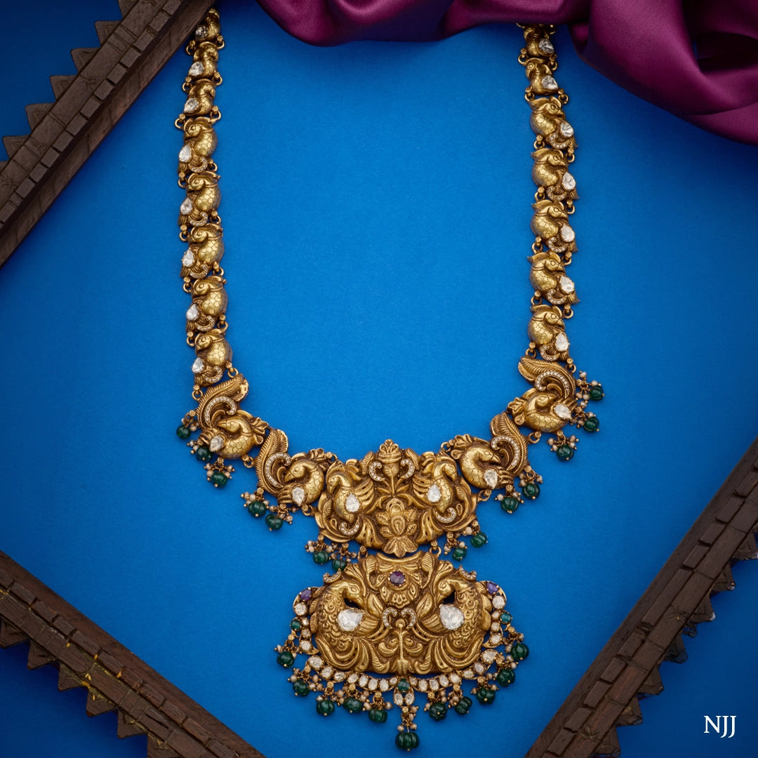 THE ROYAL RAJAMAYURA HAARAM