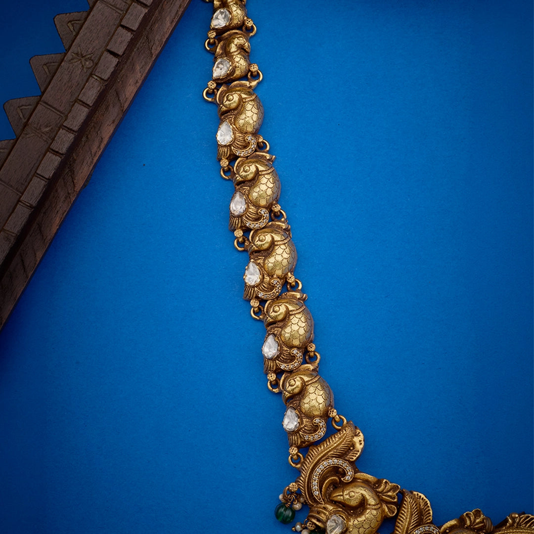 THE ROYAL RAJAMAYURA HAARAM