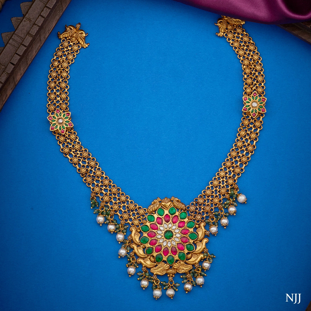 VAIBHAVA RATNAVALI NECKLACE