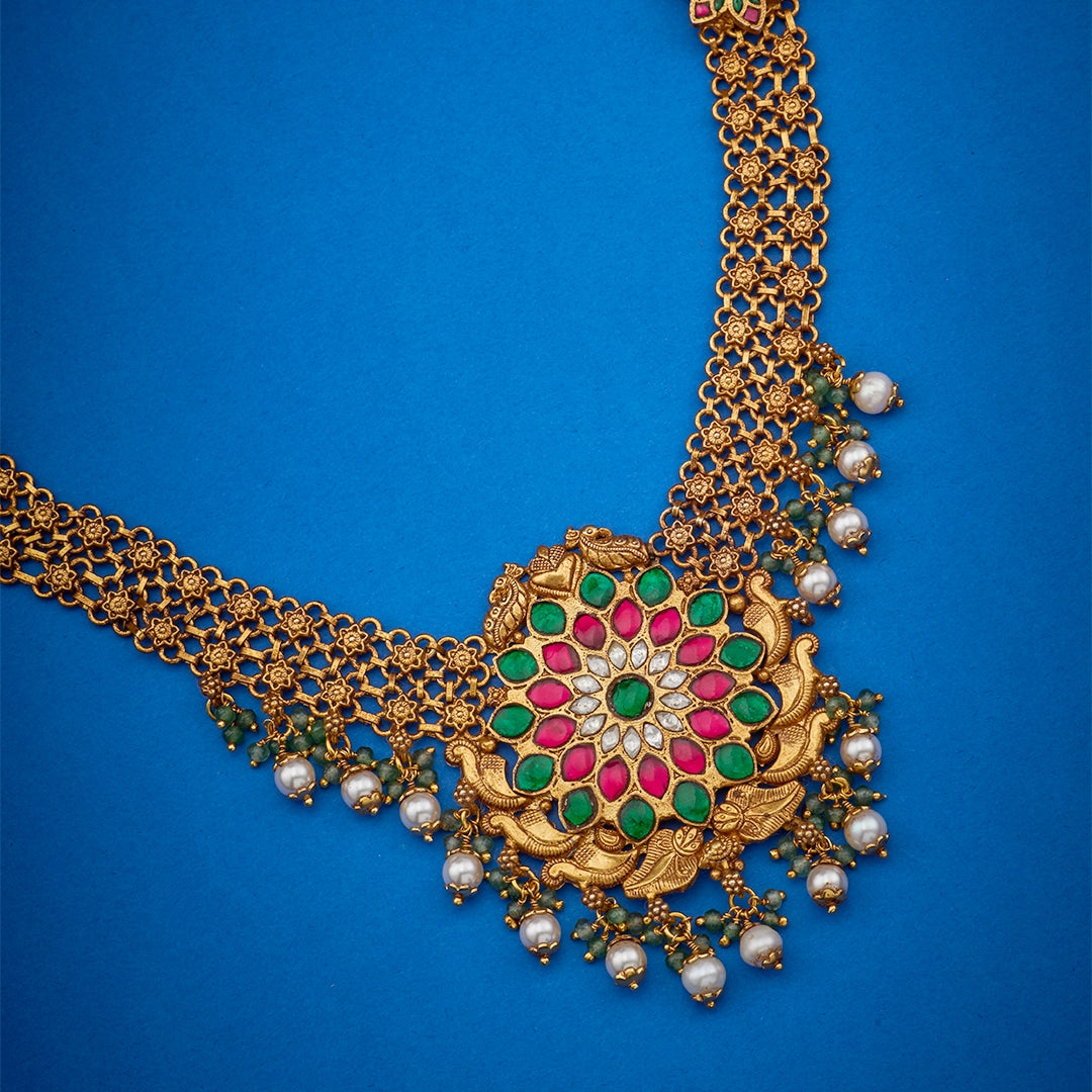 VAIBHAVA RATNAVALI NECKLACE