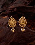 CLASSIC TEMPLE EARRINGS