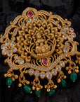 TEMPLE LAKSHMI PENDANT