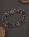 SKULL CHAIN BRACELET