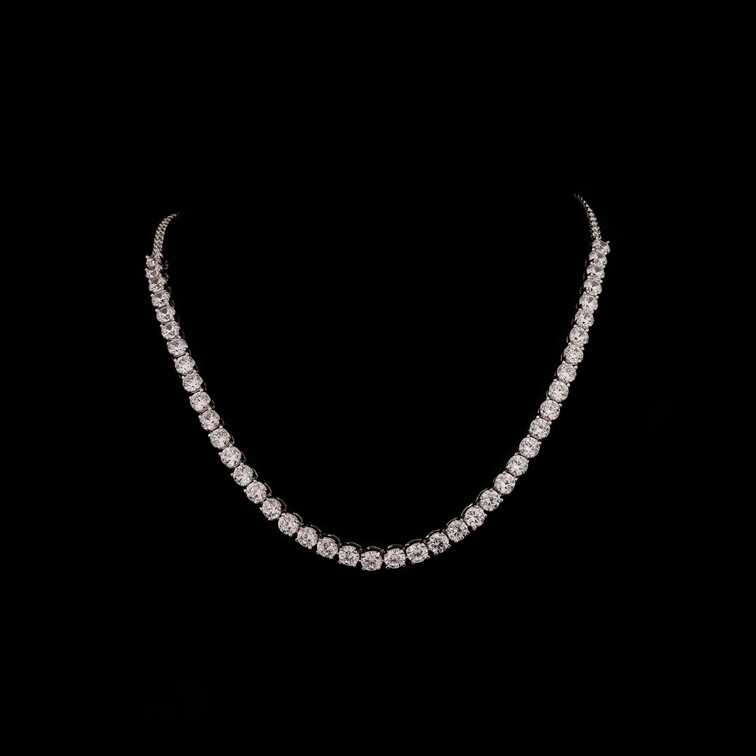 TRENDY PARTY WEAR NECKLACE