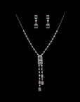 VERDANT DROP ELEGANCE SET