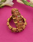 CLASSIC LAKSHMI TEMPLE BANGLES