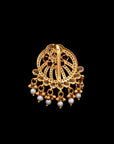 CLASSIC RUBY LOTUS PENDANT