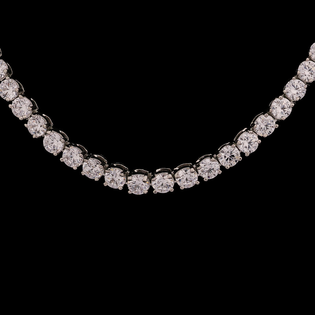 TRENDY PARTY WEAR NECKLACE
