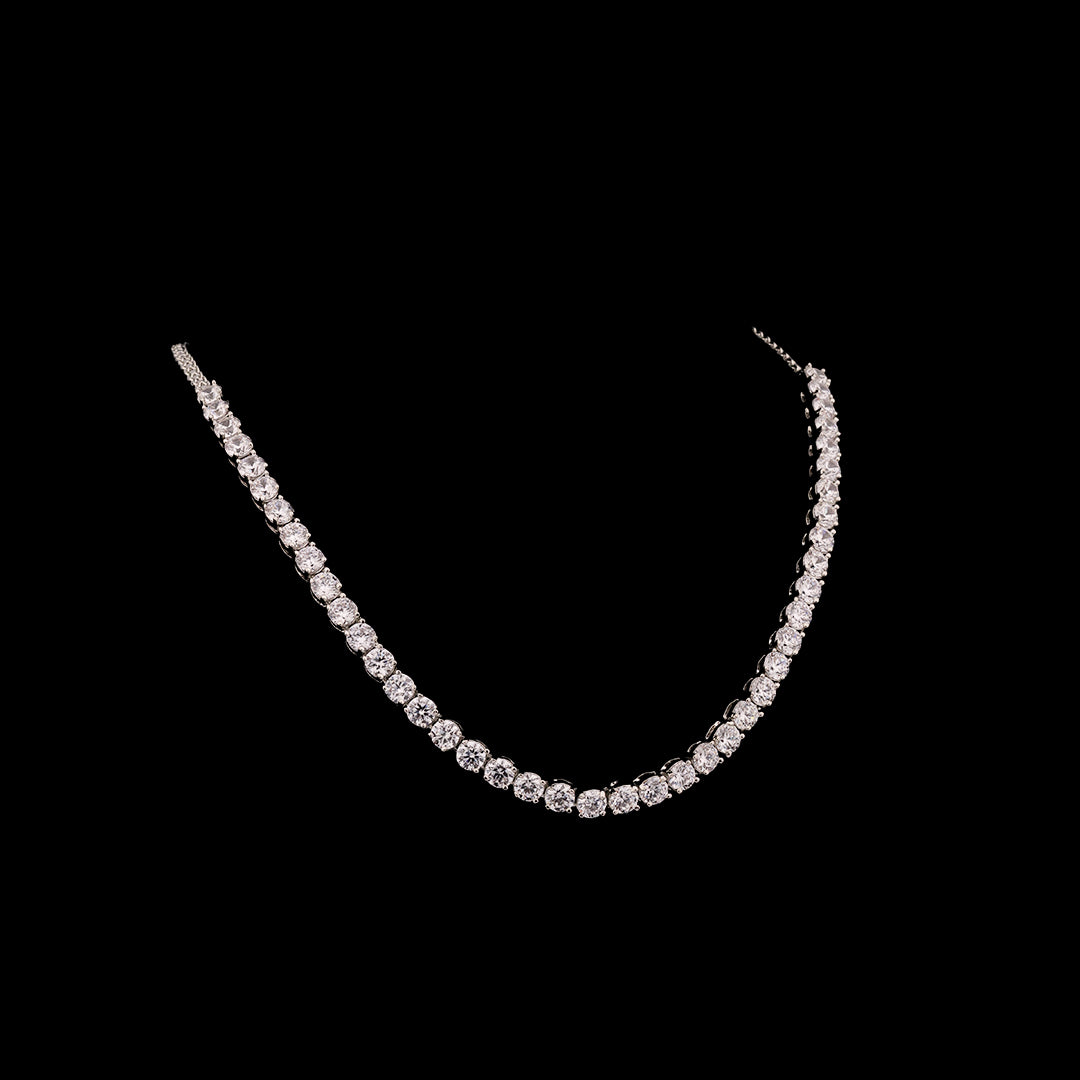 TRENDY PARTY WEAR NECKLACE