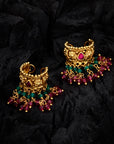 RAJWADI KEMP EAR CUFFS