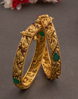 NAKASH TEMPLE BANGLES