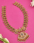 TRADITIONAL MANGO MALA NECKLACE