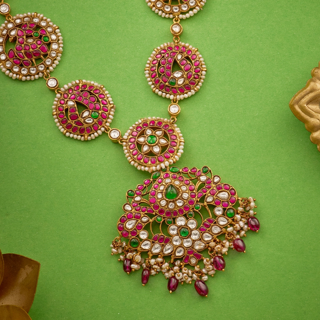 RATNA CHAKRA HAAR