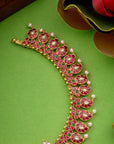 THE CRIMSON MANGO NECKLACE