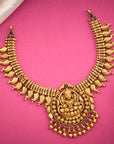LAKSHMI MANGO SHORT NECKLACE
