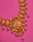 TAARINI ROYAL TEMPLE NECKLACE