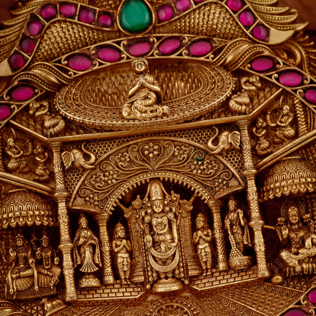 SRI BALAJI MAHADARBAR PENDANT