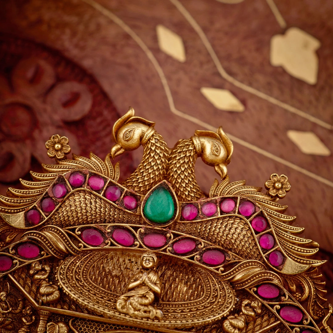 SRI BALAJI MAHADARBAR PENDANT