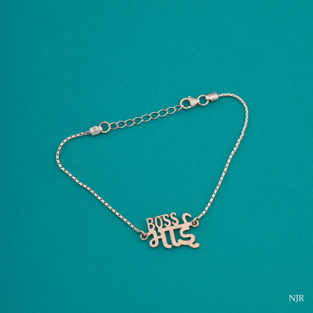 PRECIOUS BRO BRACELET