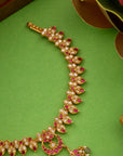 IMPERIAL CHANDRIKA NECKLACE