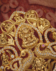 SRI LAKSHMI PEACOCK PENDANT