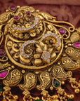 MAHARANI MAYURA PENDANT