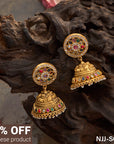 ARADHYA ROYAL JHUMKAS