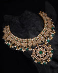 KUNDAN CHANDRIKA GRAND NECKLACE