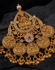 LAKSHMI KASU PENDANT