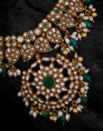 KUNDAN CHANDRIKA GRAND NECKLACE