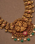 ANTIQUE MAYURA HAAR