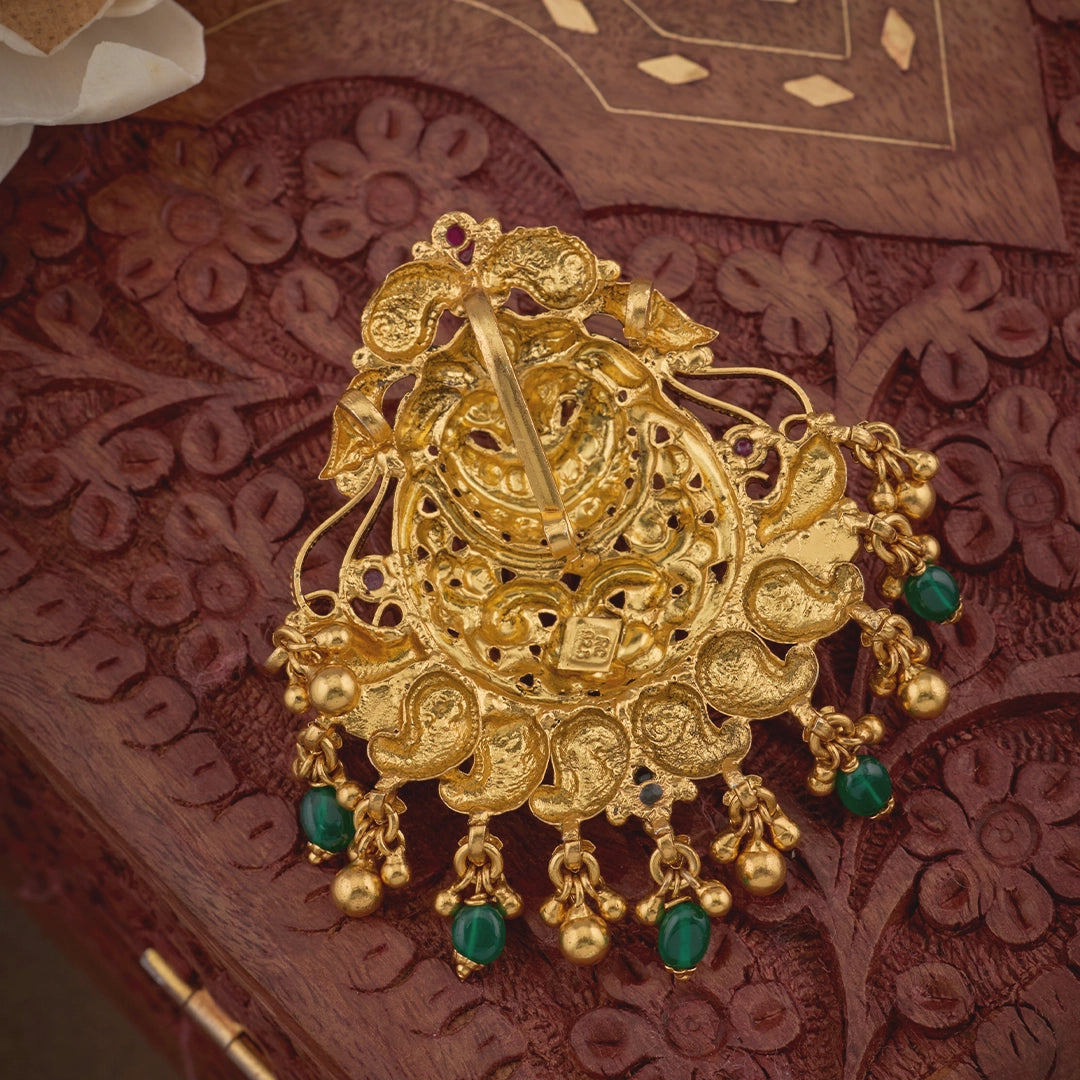 MAHARANI MAYURA PENDANT