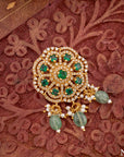 ENCHANTED EMERALD PENDANT