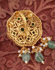ENCHANTED EMERALD PENDANT