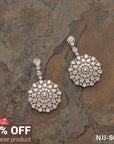LUXE DROP EARRINGS