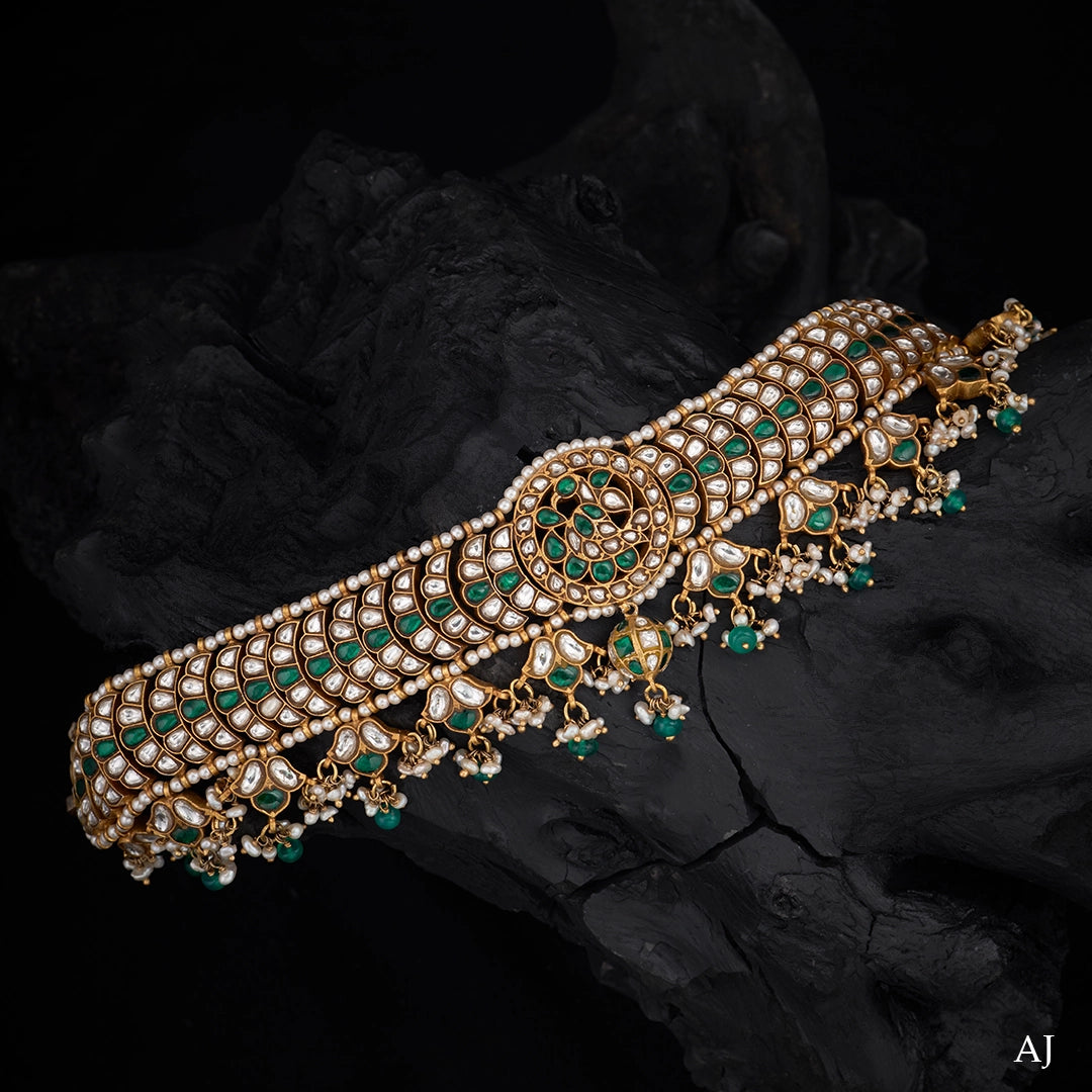 HERITAGE KUNDAN CHOKER