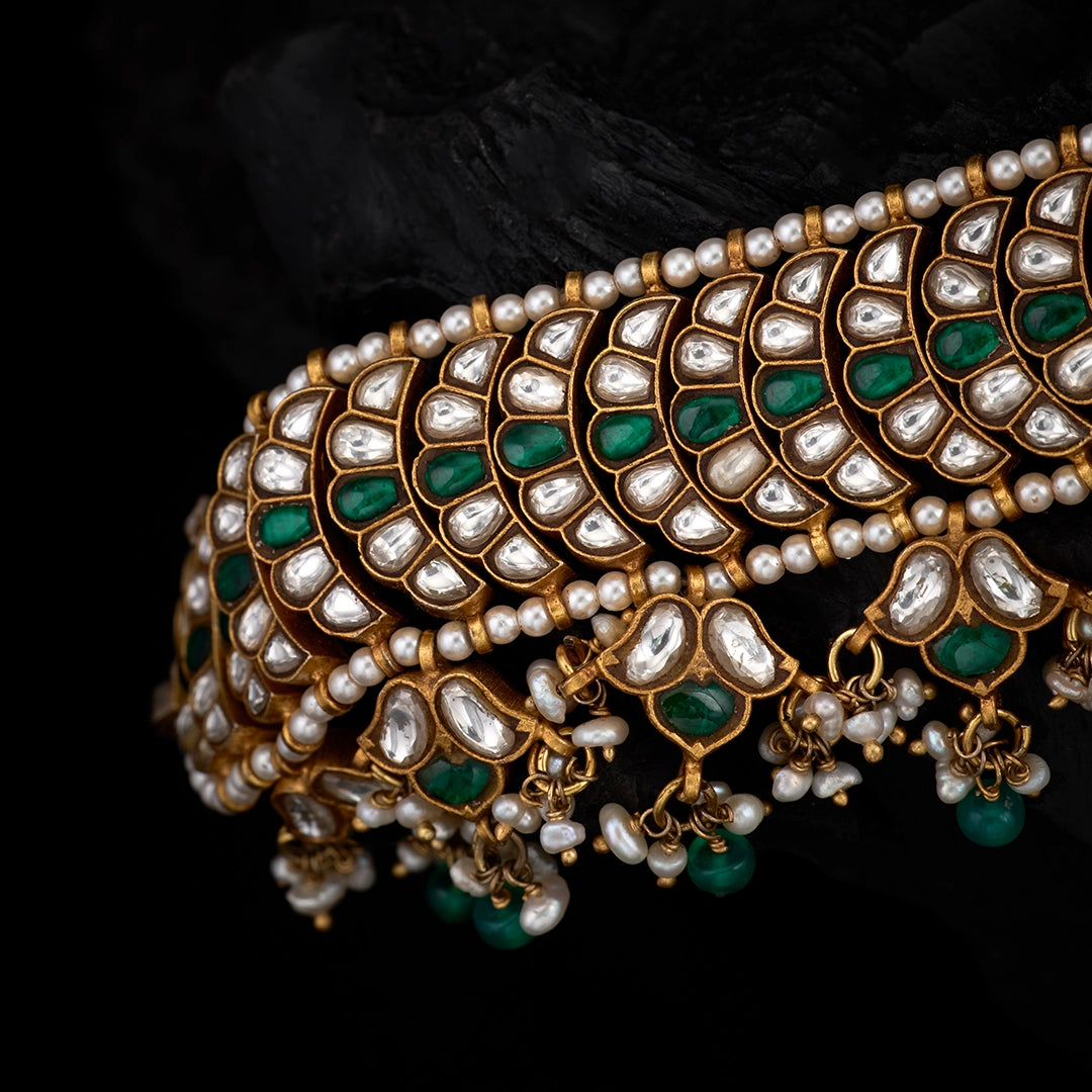 HERITAGE KUNDAN CHOKER