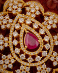 RUBY MAJESTY PENDANT