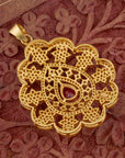 RUBY MAJESTY PENDANT